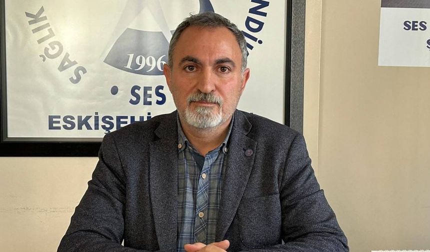 Bülent Yıldırım: "2025 yılında devam eden sorunlar çözümlenmedi"