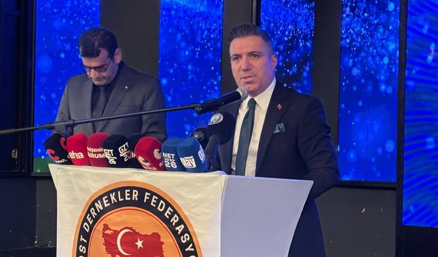 Cemil Nazlı: "Yürütülen süreci son derece kıymetli buluyorum"