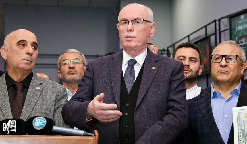 Emek, 71 Evler, Sultandere cezalandırılıyor iddiasına Kazım Kurt'tan yanıt geldi