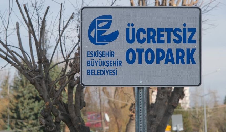 Eskişehir Büyükşehir Belediyesi duyurdu; Bu fırsatı kaçırmayın