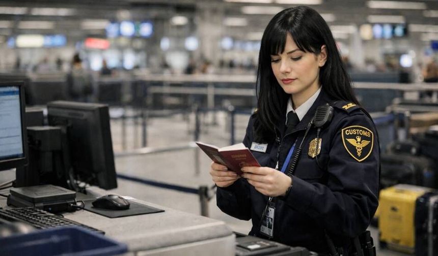 Eskişehir Gümrük Müdürlüğü 2025 yılı verileri açıklandı; İşte Eskişehir'e inen uçak sayısı