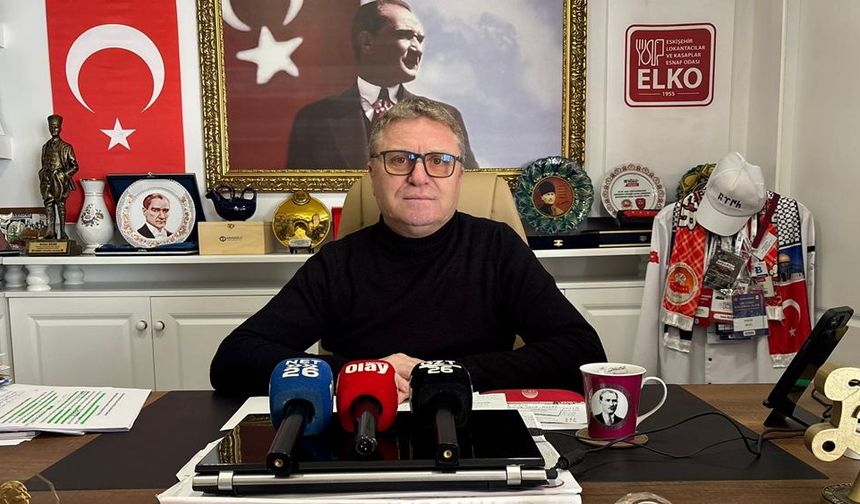 Eskişehir'de lokantacı esnafının çok sayıda talebi var; Bahar Bilen tek tek açıkladı