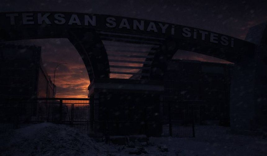 Eskişehir TEKSAN Sanayi Sitesi’nde esnaf mağdur; Ramazan Karamanlı sorunu çözmeye çalışıyor