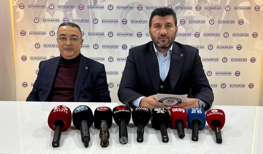 Eskişehir'de 9 engelli öğretmen mevzuata aykırı bir şekilde atandı; İbrahim Akar'dan tepki geldi