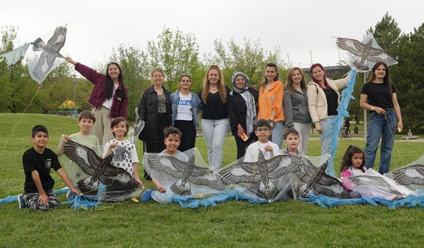 Eskişehir'de doğa ve hayvanlar için yapılan çalışmalar açıklandı