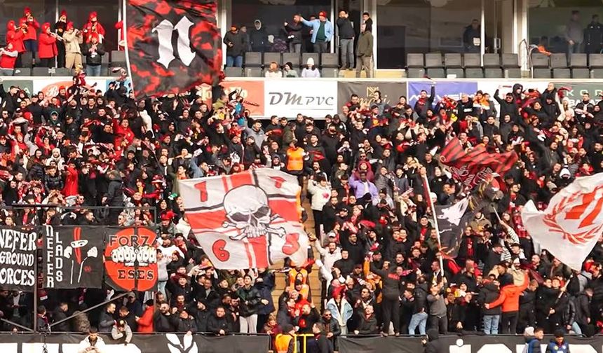 Eskişehirspor Altay maçına gitmek isteyenler dikkat; Resmi açıklama geldi