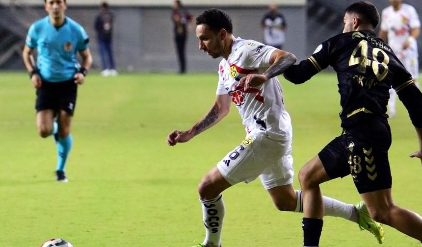 Eskişehirspor maçı öncesinde Altay'da şok üzerine şok yaşanıyor