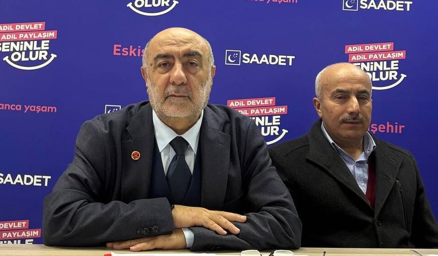 Fesih Bingöl: "Yaşanabilir Bir Türkiye’yi hep birlikte inşa edeceğiz"