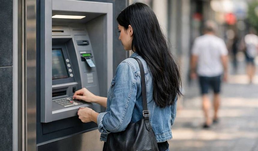 Hangi bankanın ATM'sinden kaç para çekilebiliyor; İşte güncel limitler