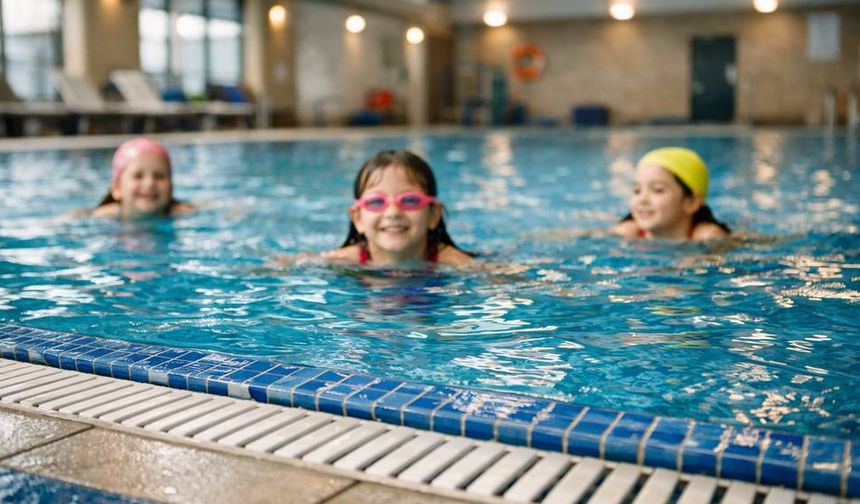 Eskişehir'de yüzme öğrenmek isteyenler dikkat; Kayıt tarihleri ilan edildi