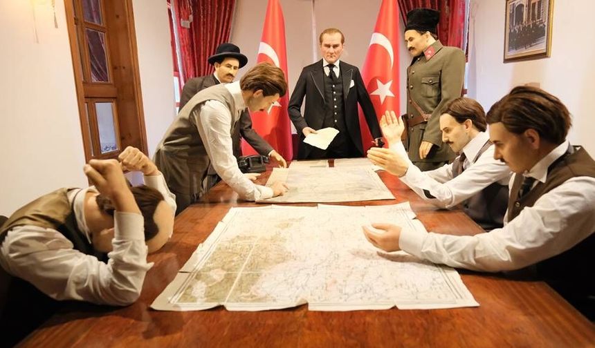 İç Anadolu Belediyeler Birliği Encümen Toplantısı Eskişehir'in o ilçesinde yapılacak