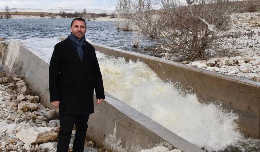 Kış döneminde de çalışmalar devam ediyor; Belediye başkanı hedef rakamı açıkladı