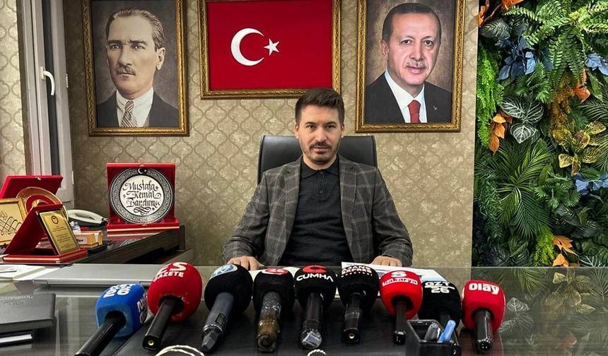 Mustafa Kemal Bandırma: "Emek, 71 Evler, Sultandere gibi mahalleler AK Parti’ye oy verdiği için cezalandırılıyor"