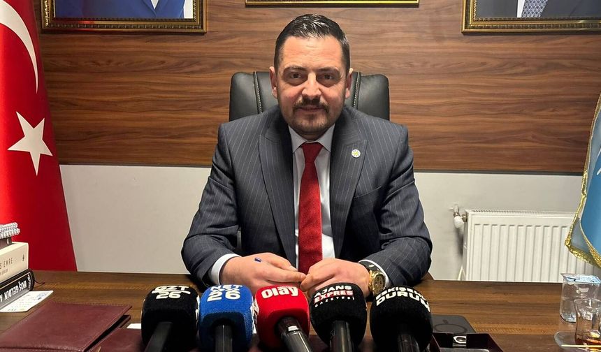 Serdar Ulucan duyurdu; O isim kesin ihraç talebiyle disiplin kuruluna sevk edildi