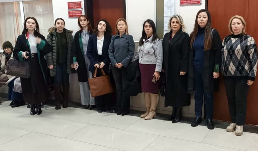 Sibel Yeşildal'dan Eskişehir Osmangazi Üniversitesi’nde yaşanan olaya sert tepki