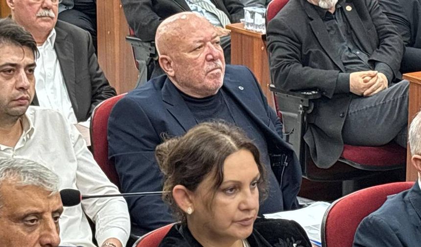 Şükrü Akbıyık'tan gündem dışı konuşmalar için sınırlama talebi