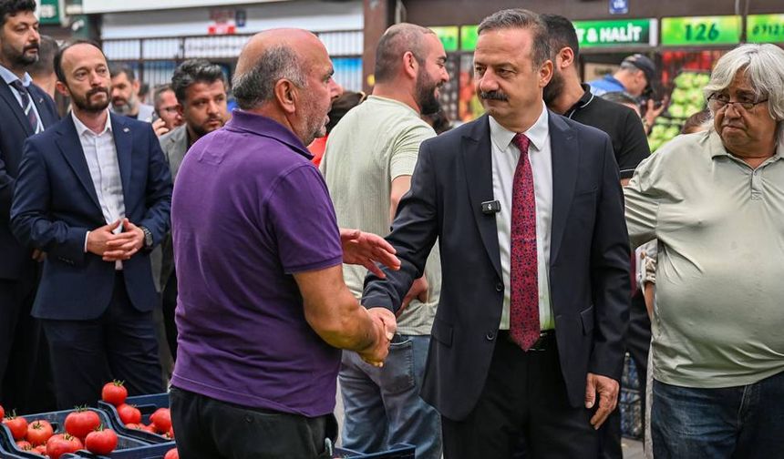 Yavuz Ağıralioğlu: "Gıda meselesi sadece fiyat meselesi değildir"
