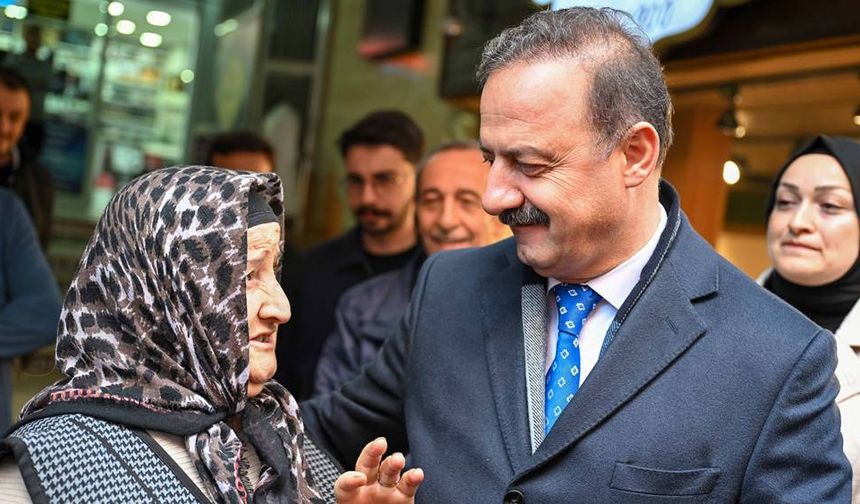 Yavuz Ağıralioğlu'dan emekli maaşları ile ilgili açıklama