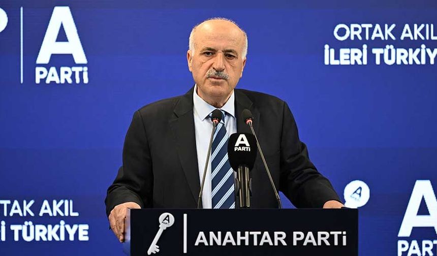 Fuat Geçen İsrail kararına tepki gösterip Türkiye’nin tutumuna dikkat çekti