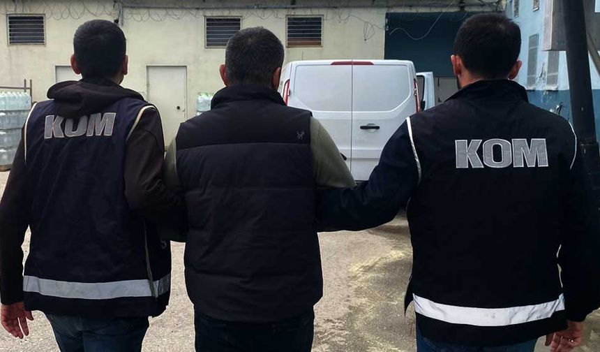 Eskişehir’de operasyonlar devam ediyor; Tutuklanıp cezaevine gönderilenler var