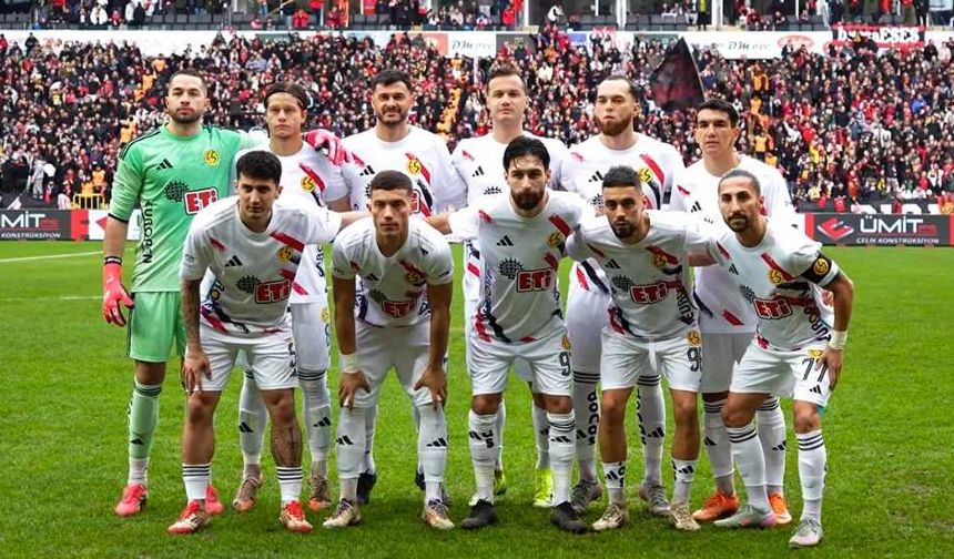 Eskişehirspor zorlu Uşakspor deplasmanında; İşte maç öncesinde son gelişmeler