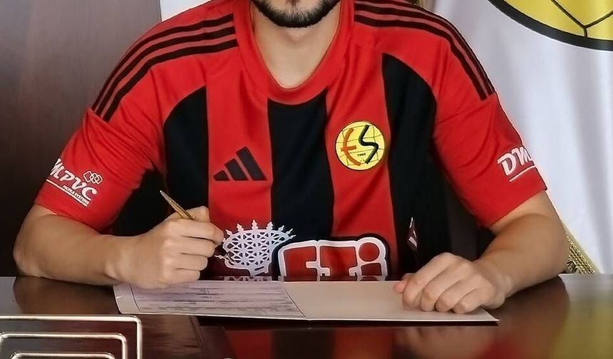 Eskişehirspor'da ara transfer dönemi oldukça hareketli geçti