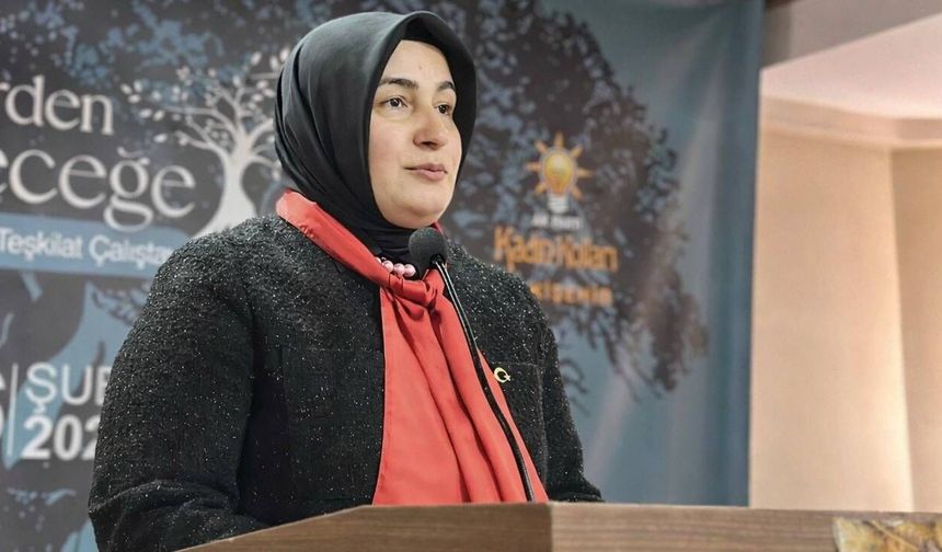 Feriha Ertorun’dan İYİ Partili Mehmet Emin Korkmaz'a sert tepki; "Bu zihniyetin bu topluma vereceği hiçbir şey yok"