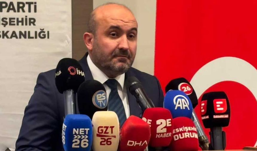 Eskişehir'de barlar sokağı kapatılacak mı; Gürhan Albayrak açıklama yaptı