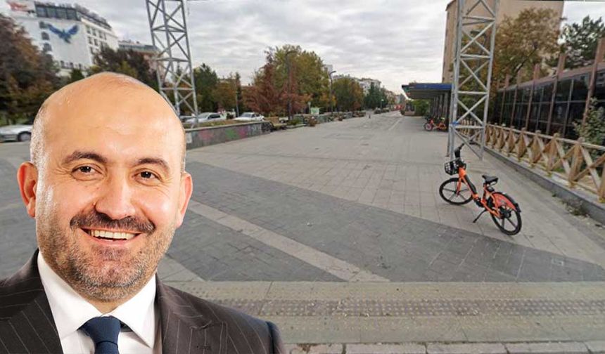 Eskişehir'in kanayan yarası hat boyu için harekete geçiriliyor; Gürhan Albayrak'tan önemli açıklama