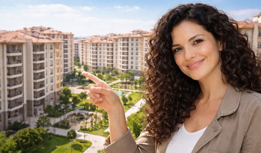 TOKİ'nin Eskişehir'e yapacağı konut sayısı arttı; Kura çekim tarihi ve yeri de belli oldu