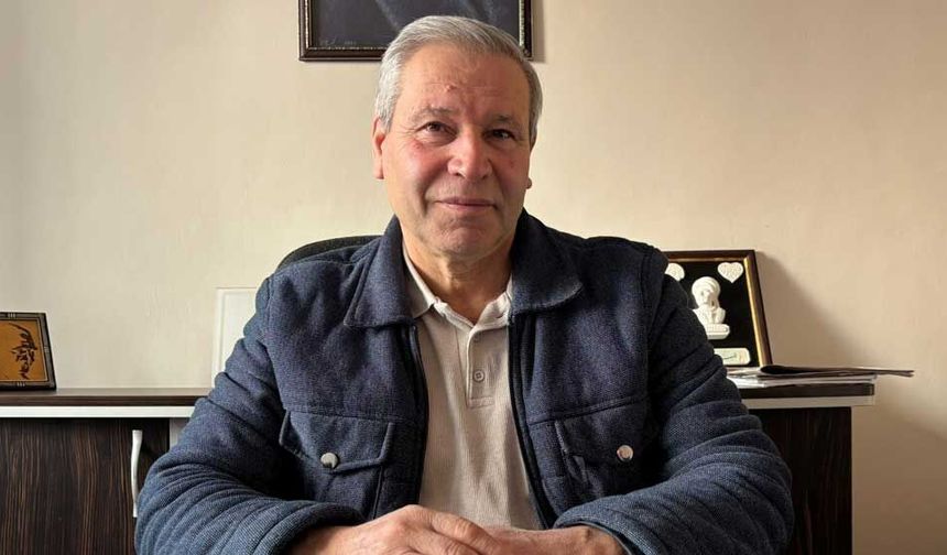 Yüksel Gedik açıkladı; Eskişehir'deki süt fabrikaları biel Eskişehir'den süt almıyor