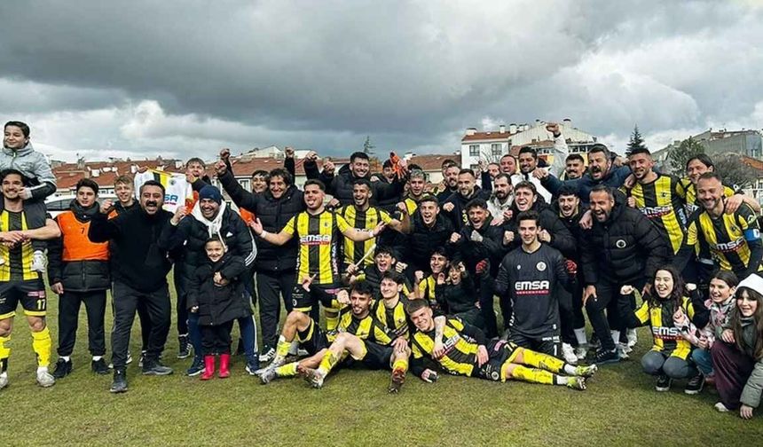 2 Eylülspor'dan altın değerinde bir galibiyet; Ateş hattının üstüne çıktılar