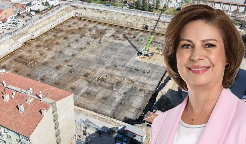 Ayşe Ünlüce'den Kurtuluş Kapalı Pazar Yeri ile ilgili yeni açıklama