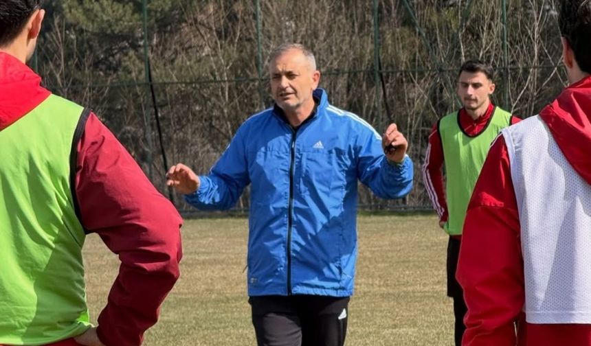 Eskişehir Anadolu SF bu sezon deplasmanda ilk kez kazandı; Veyis Kanber'den açıklama geldi