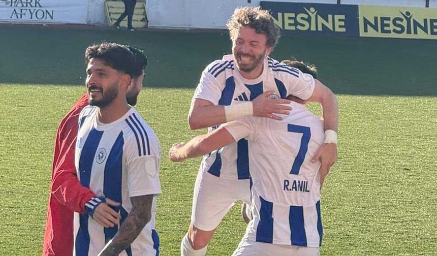 Eskişehir Anadolu Spor Faaliyetleri'nden deplasmanda çok önemli galibiyet