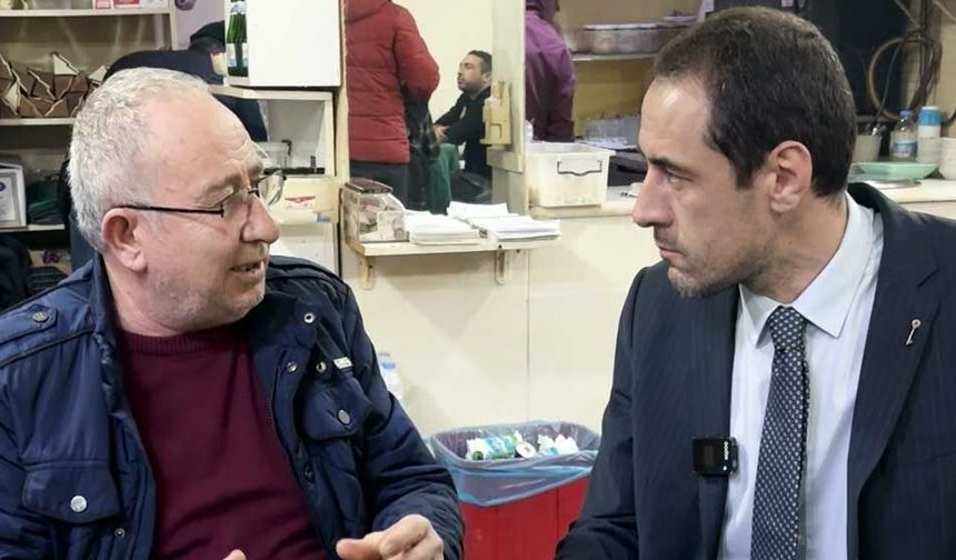 Eskişehir'de konuşan ayakkabı üreticisi yaşanan sıkıntıları anlattı; "Sektör el değiştiriyor"