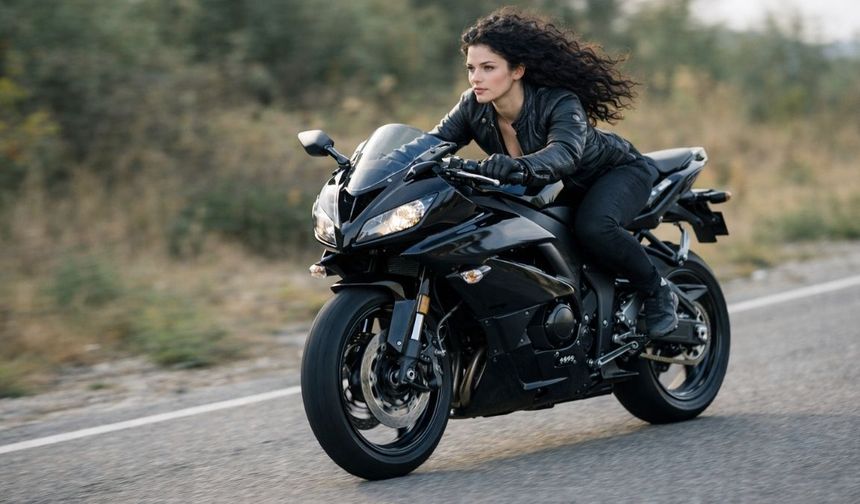 Eskişehir’de motosiklet sayısı dikkat çekti. TÜİK güncel sayıyı açıkladı