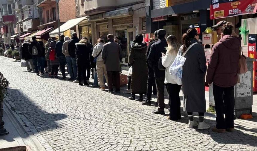 Eskişehir’in meşhur helvasına son 3 ayda ikinci kez zam geldi