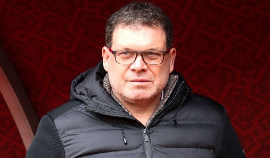 Eskişehirspor Teknik Direktörü Hakan Şapçı net konuştu