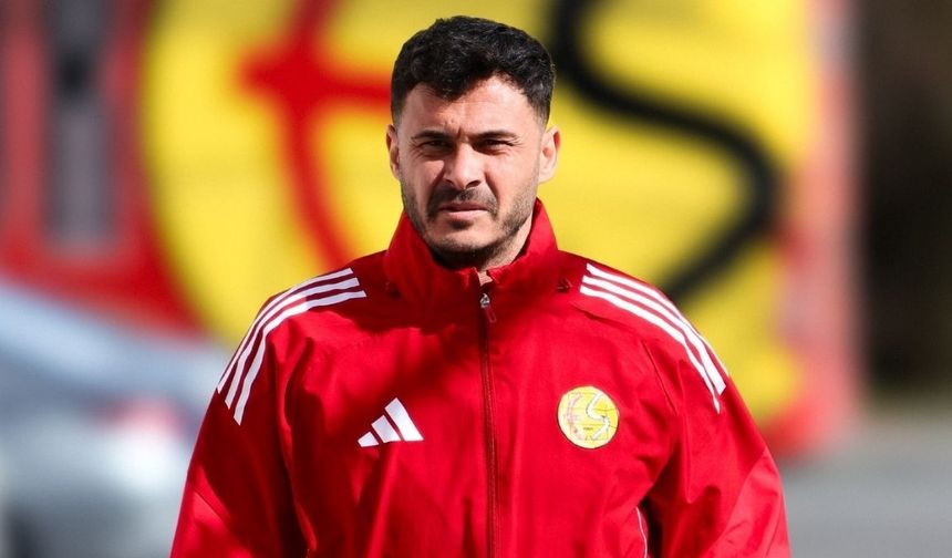 Eskişehirspor'da gözler Deniz Keskin'in üzerinde olacak