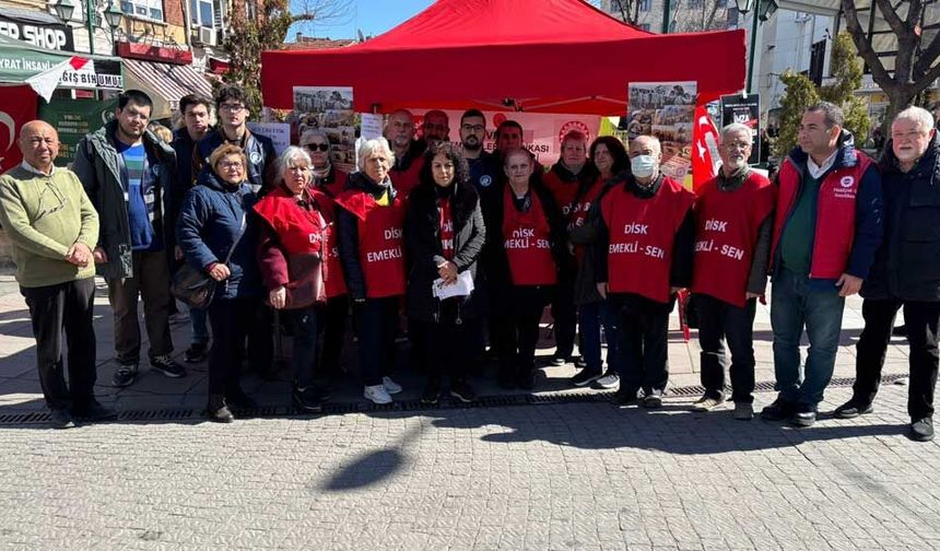 Hatice Kılıç: "Bu ekonomik tabloda 17 milyon emekliyi ve ailelerini yok saymayın"