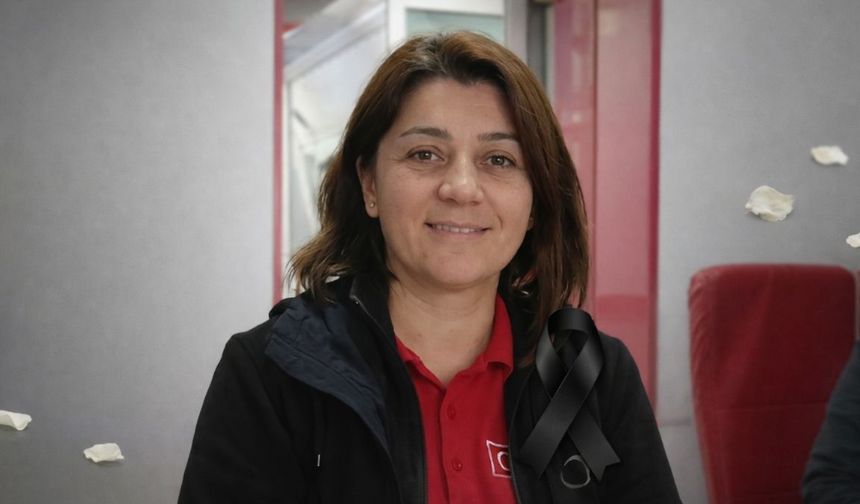 47 yaşındaki hemşire Eda Kerim Tekin hayatını kaybetti