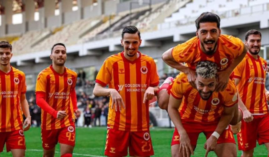 Eskişehirspor'un Salı günü karşılaşacağı İzmir Tire 2021 SK'den ilginç istatistik