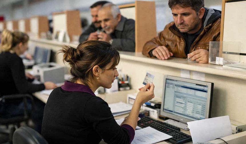 Memurlara da bayram ikramiyesi istiyor; Çağrı Eskişehir'den geldi