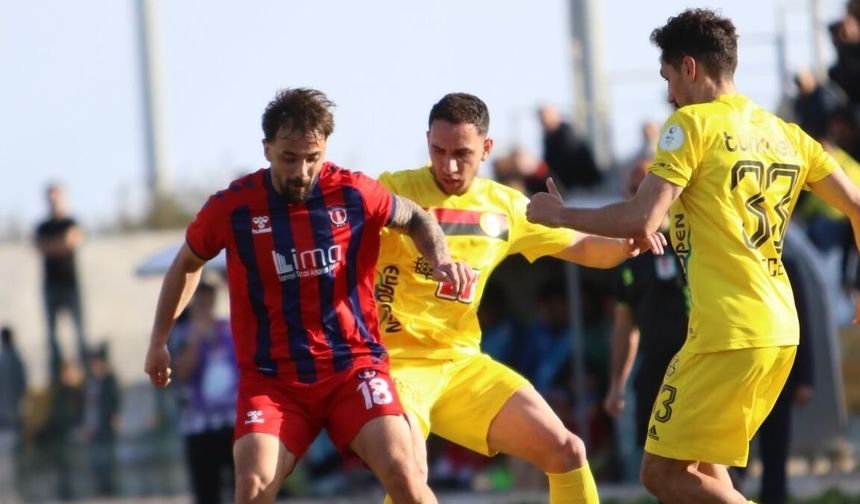 Söke 1970 Spor Eskişehirspor taraftarları için belirlediği fiyat nedeniyle TFF'den ceza yedi