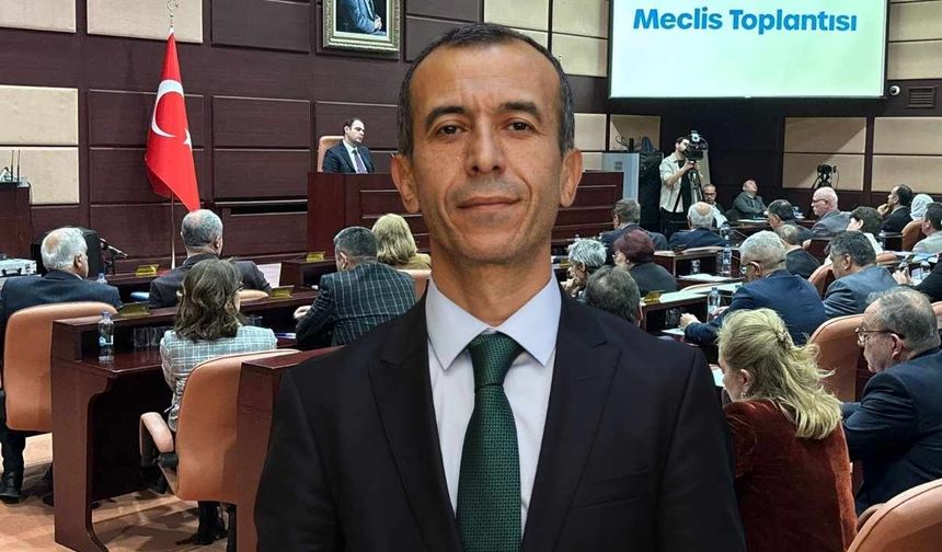 Ahmet Dönmez ESKİ tarifeleri ile meclis kararları arasında fark olduğunu iddia etti