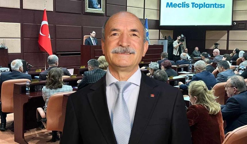 Ali Haydar Çelik: "Eskişehir'de yaşayan tüm yurttaşlarımızın tehdit altında"