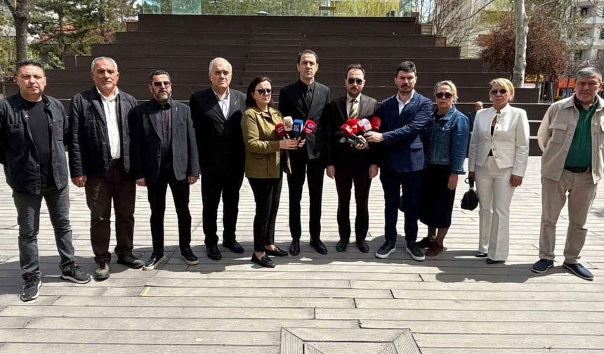 Anahtar Parti Eskişehir İl Başkanı Çağlar Ölce okullardaki güvenlik sorunlarına dikkat çekti