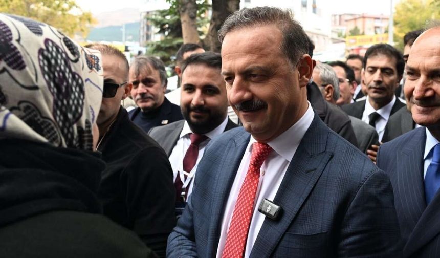 Yavuz Ağıralioğlu: "Memleket evladı olan herkesi Anahtar Parti’ye davet ediyoruz"