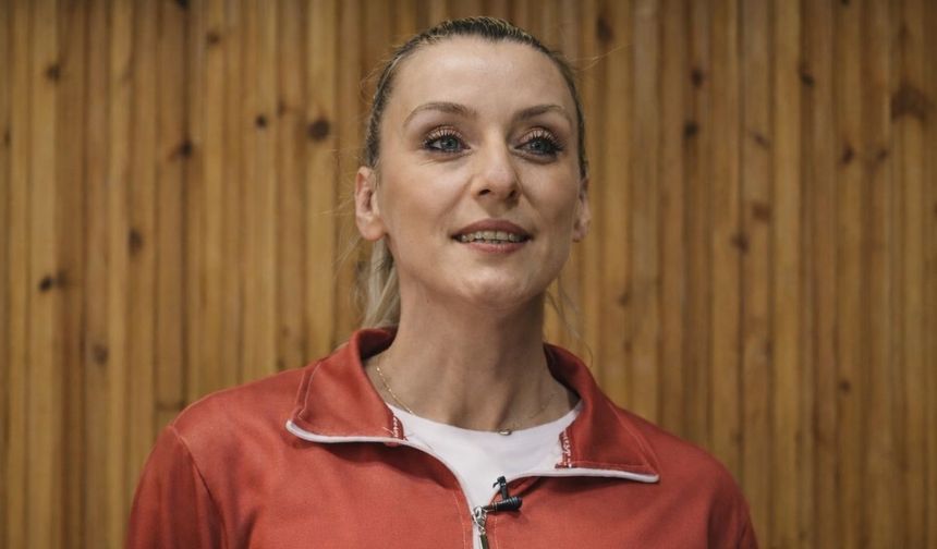 Eskişehirli antrenör Arzu Kabal milli takımda; Polonya'da önemli bir turnuvaya katılacaklar